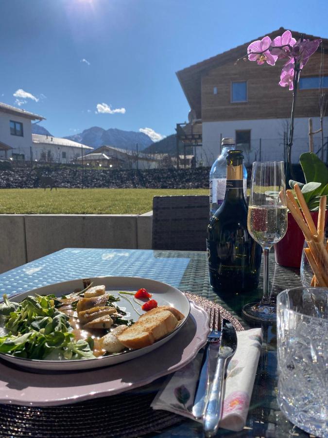 Luxury Unique Homes: Chalets Inzell Extérieur photo