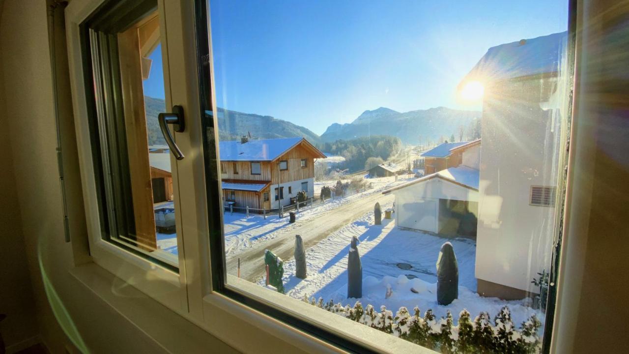 Luxury Unique Homes: Chalets Inzell Extérieur photo
