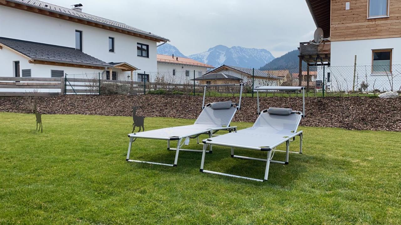 Luxury Unique Homes: Chalets Inzell Extérieur photo