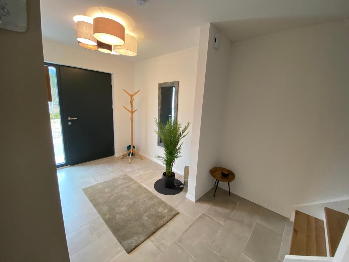 Luxury Unique Homes: Chalets Inzell Extérieur photo