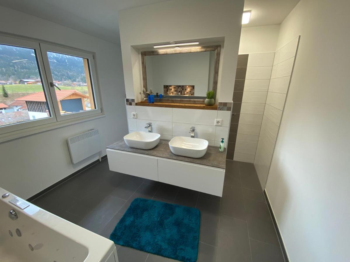 Luxury Unique Homes: Chalets Inzell Extérieur photo